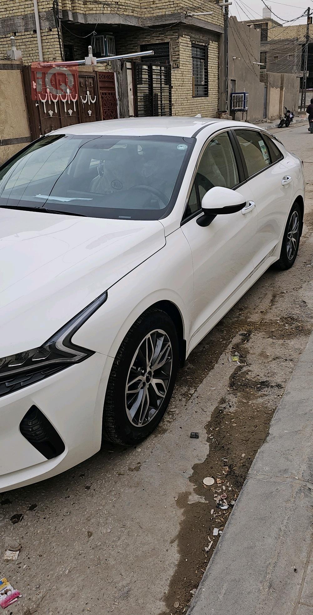 کیا K5